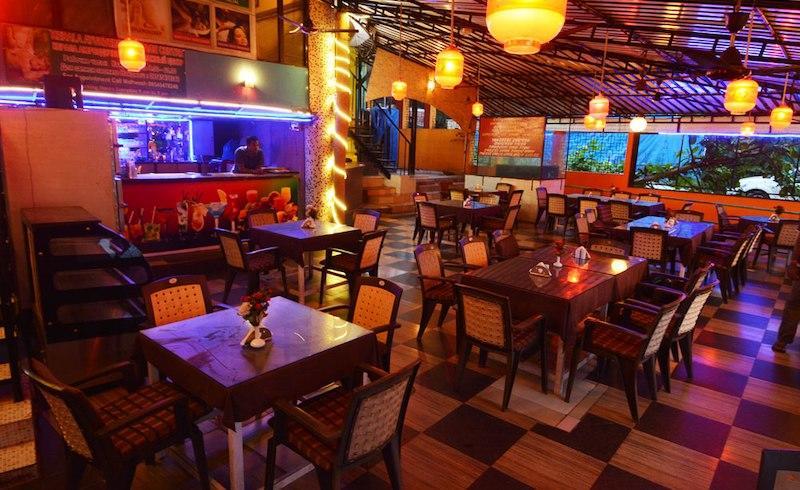 Hotel M R Manfred Calangute Zewnętrze zdjęcie