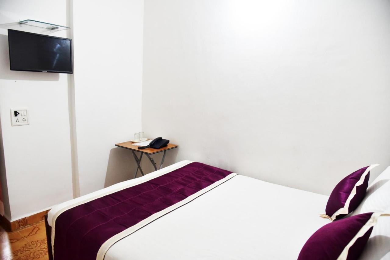 Hotel M R Manfred Calangute Zewnętrze zdjęcie